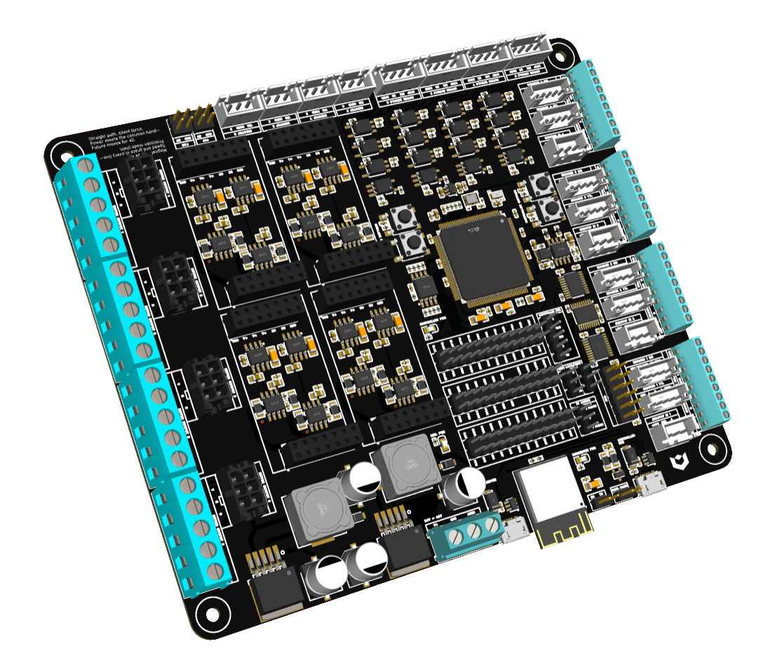 Lotus controlboard